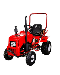 Mini Tractor Go Kart Red, Y630125713